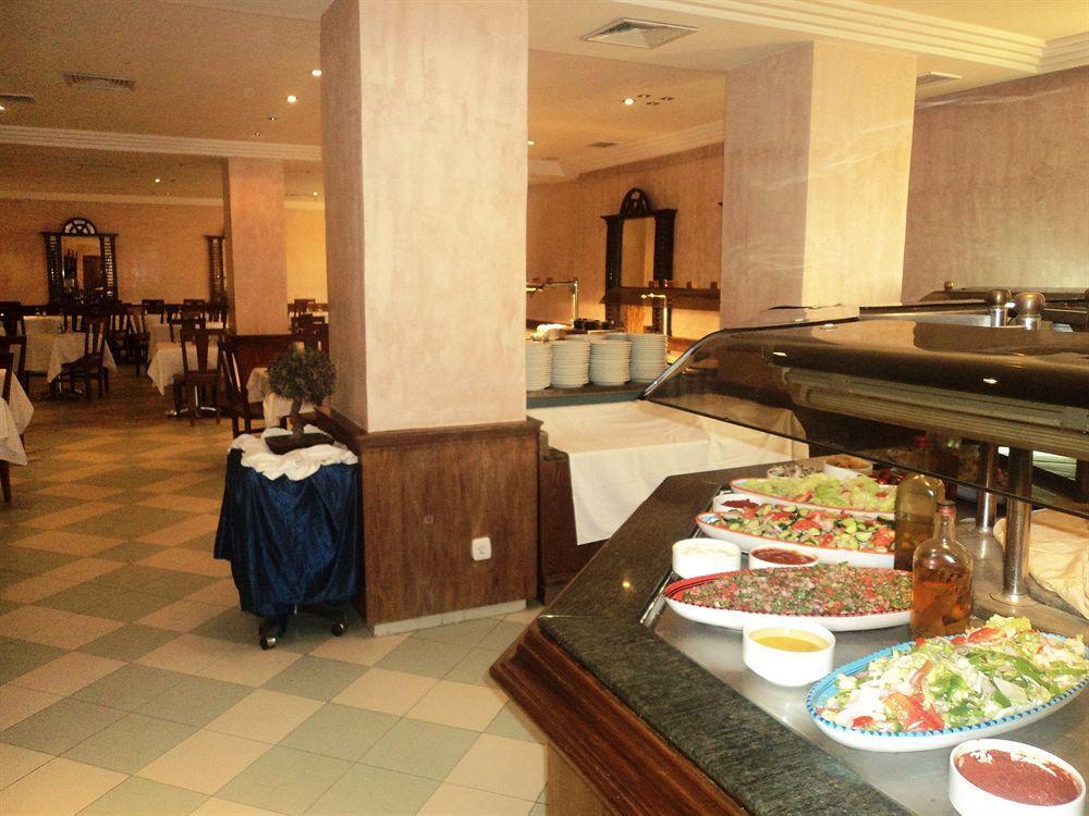 Hotel Ibn Khaldoun Tunus Dış mekan fotoğraf
