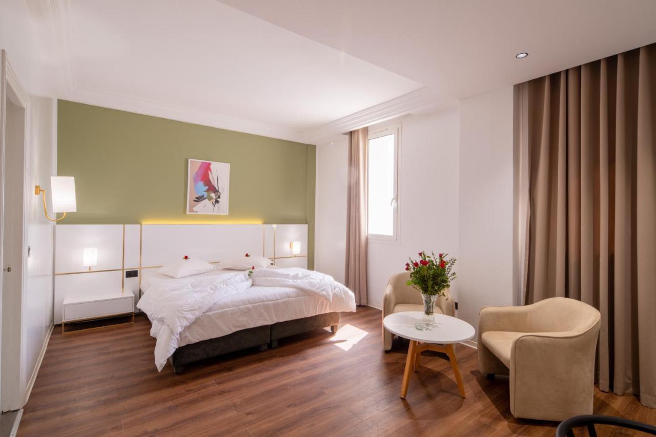 Hotel Ibn Khaldoun Tunus Dış mekan fotoğraf