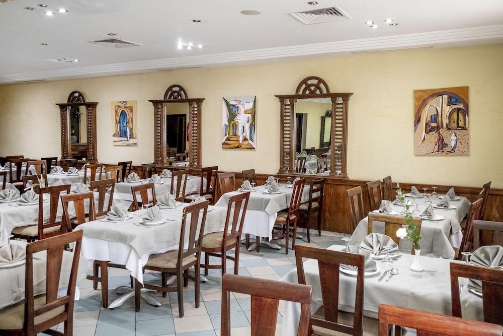 Hotel Ibn Khaldoun Tunus Dış mekan fotoğraf