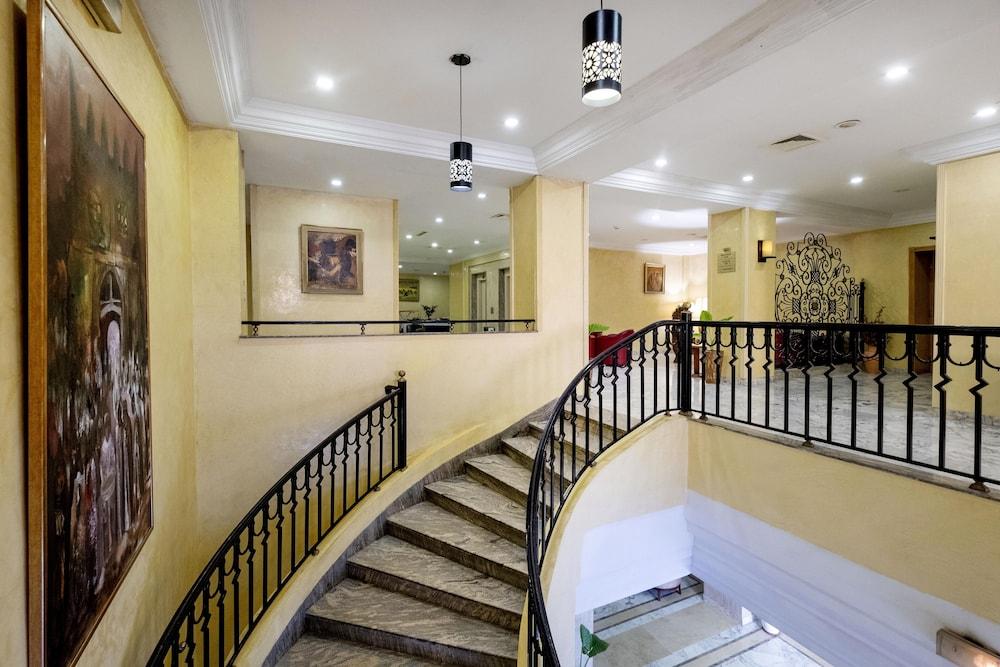 Hotel Ibn Khaldoun Tunus Dış mekan fotoğraf