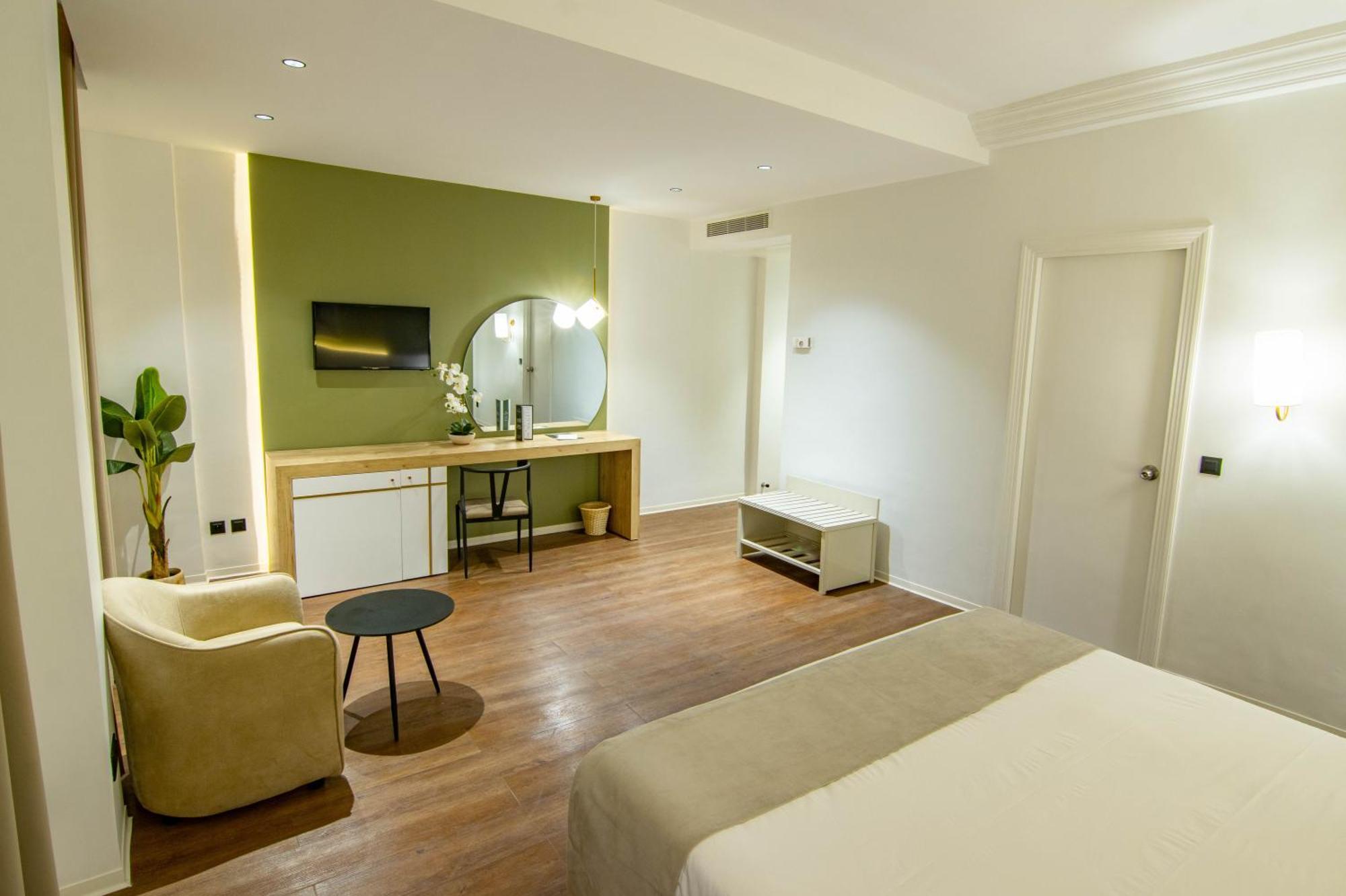 Hotel Ibn Khaldoun Tunus Dış mekan fotoğraf