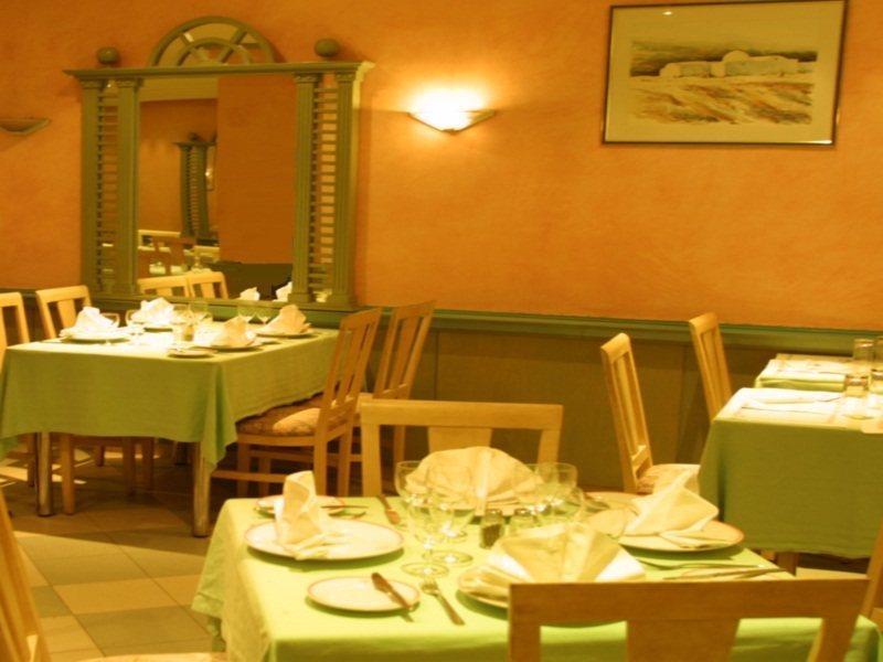 Hotel Ibn Khaldoun Tunus Dış mekan fotoğraf