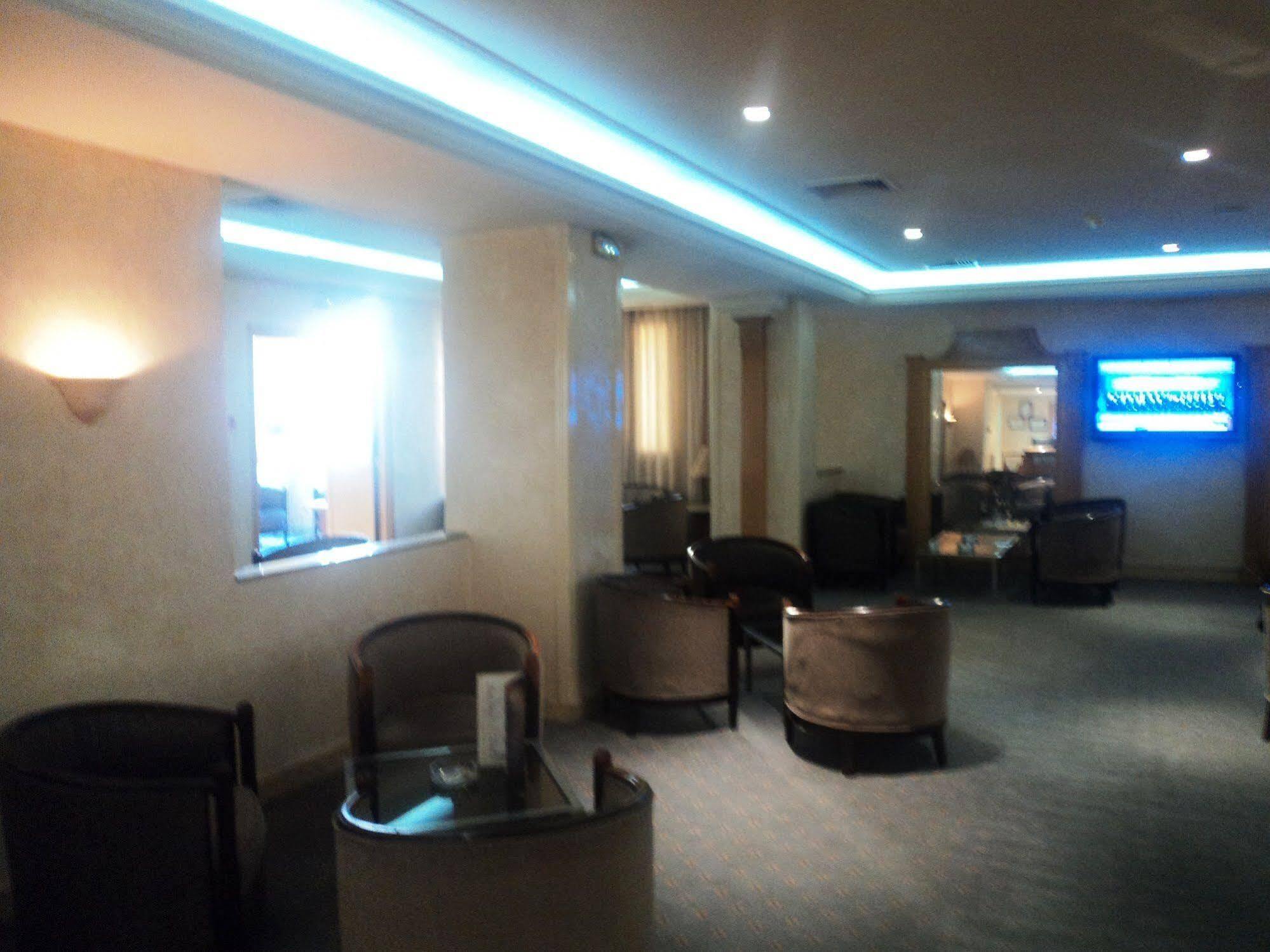Hotel Ibn Khaldoun Tunus Dış mekan fotoğraf